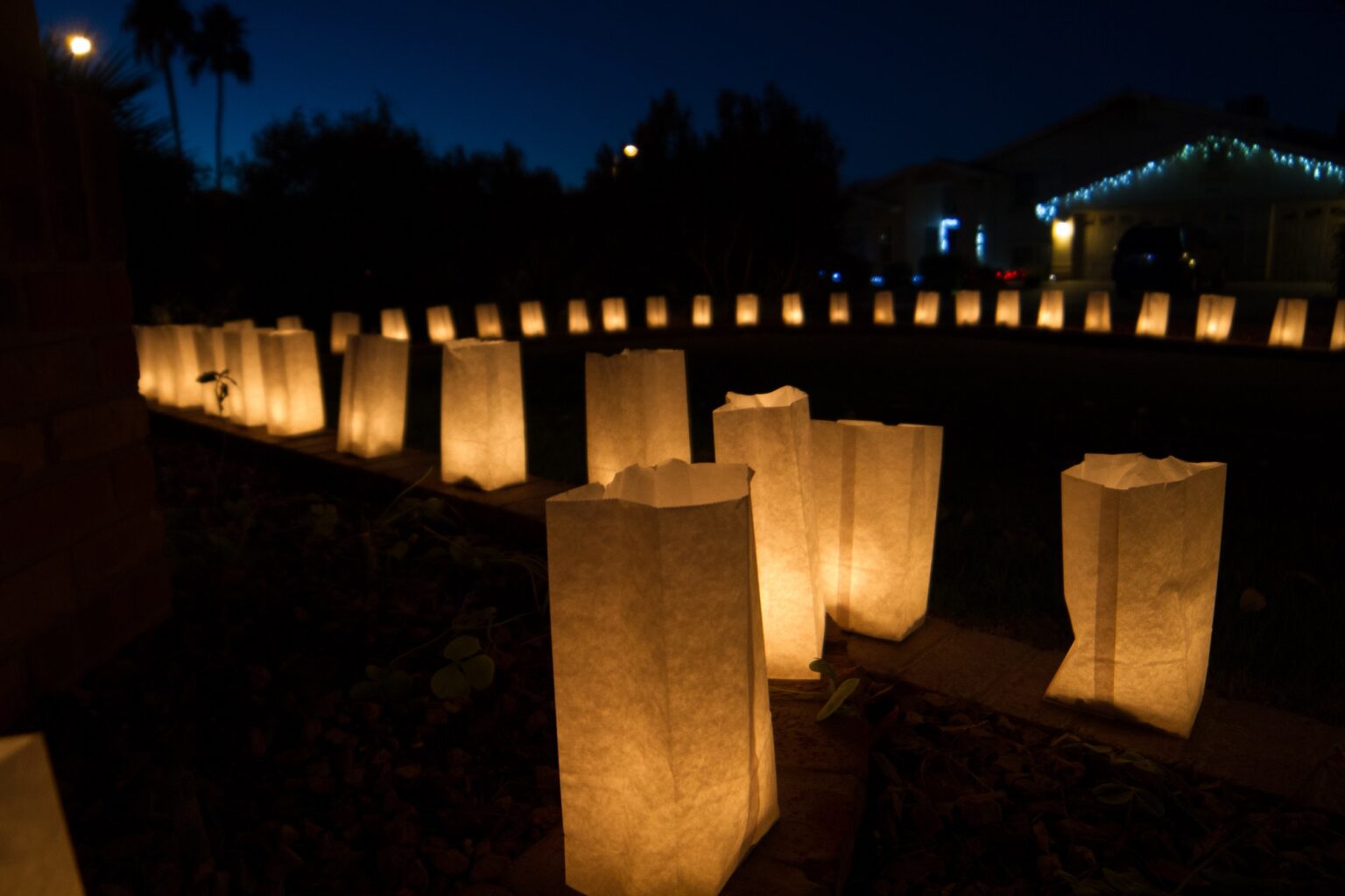 Week Without Violence 2023 Purchase Luminary Kits YWCA Darien/Norwalk
