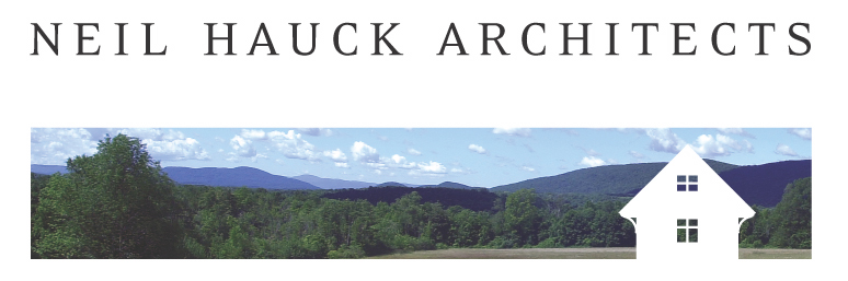 Neil Hauck Architect Logo