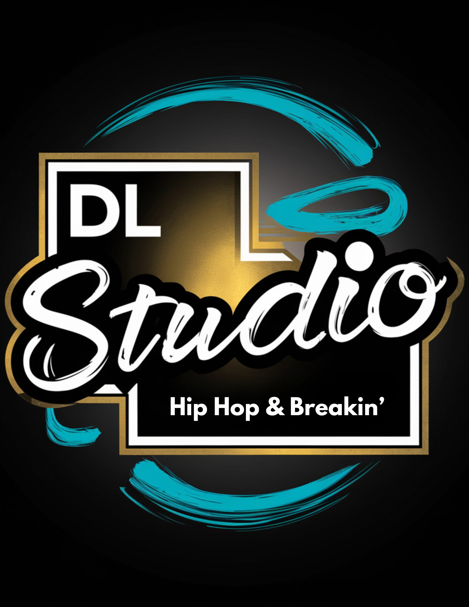 Dance on the DL Logo - Hip Hop & Breakin’