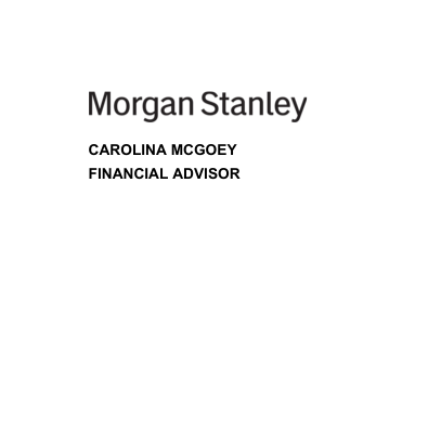 Morgan Stanley -Carolina MS Logo